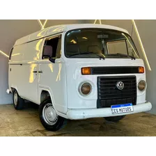 Volkswagen Kombi Furgão 1.4 Flex