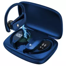 Auriculares Deportivos Bluetooth 5.0 Totalmente Inalám...