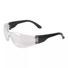 Gafas De Seguridad Libus Eco Line Transparente Antirayadura