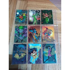 Cromos Dc Comics