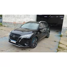 Nissan Kicks 1.6 Exclusive Cvt 2023 