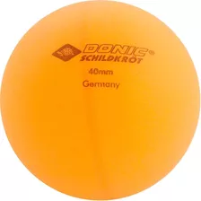 Pelotas De Ping Pong Donic Colores Popps 10 Unidades