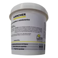 Detergente Em Pó Para Extratora 800g Rm760 Karcher