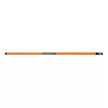 Extensor Mango Telescópico De Aluminio Serrucho Truper 16000 Color Naranja Claro