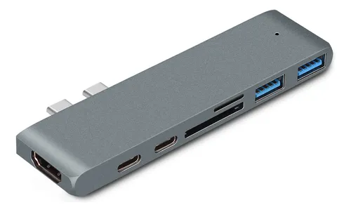 Terceira imagem para pesquisa de dock station macbook pro