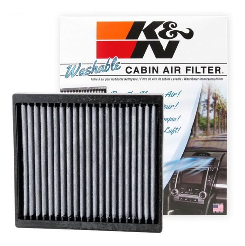 Filtro De Cabina K\u0026n Mitsubishi Lancer Viii 2.0l 2008 Vf2004 Foto 3