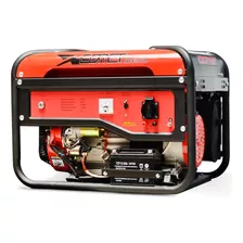 Generador Comet Srge4500d De 3,5 Kw Motor 8 Hp