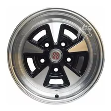 Llanta Deportiva M8 Nd 15x7 P/ Chevy Dodge Falcon Cavallino