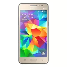 Samsung Galaxy Grand Prime Dual Dourado 1 Gb Ram