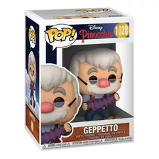 Figura Pinocchio Geppetto #1028