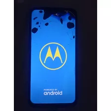 Smartphone Motorola G7 64gb Onix Usado Leia A Descrição!