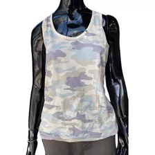 Blusa Feminina Tank Top Camo Original Royal Enfield Tank Top