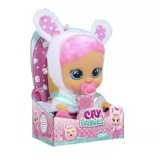 Boneca Cry Babies Dressy Coney Multikids