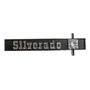 Emblema Chevrolet Negro Silverado 2019-2021 Original