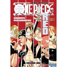 One Piece - Red