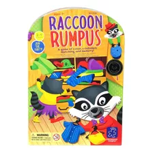 Juego Educativo Insights Raccoon Rumpus, Juego Preescolar Co