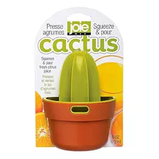 Joie Cactus-themed Squeeze & Pour Manual Citrus Juicer