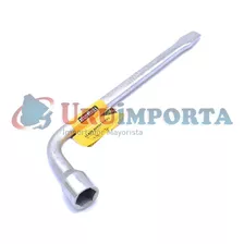 Llave Rueda 19mm Tipo L Uyustools Llr019