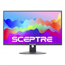 Monitor Led Ultra Fino De 20 Pulgadas, 1600 X 900 75 Hz, 2 A