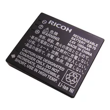 Ricoh Db-70 Li-ion Rechargeable Battery