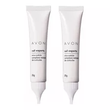 Complexo Redutor De Cutículas Mira-cuticle Avon - Unidades 2