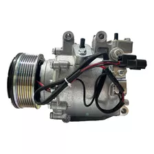 Compressor Honda New Civic Accord Cr-v Trse07 7p