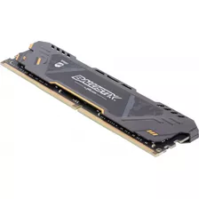 Memória Crucial Ballistix Sport At Gray 8gb, 2666mhz, Ddr4