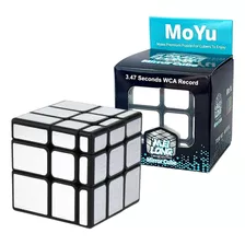 Cubo Mágico Mirror Blocks 3x3x3 Moyu Meilong Toycube