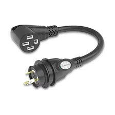 Furrion Fp5230r-sb Adaptador De Cable Flexible Conector 50v