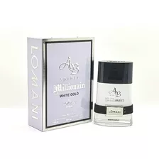 Lomani Spirit Millionaire White Gold Edp 100ml Silk Perfumes Volumen De La Unidad 100 Ml