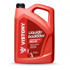 Anticongelante Refrigerante Rojo Vistony 1 Gal