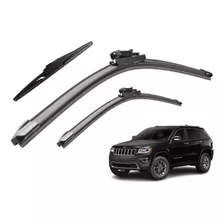 3 Limpiaparabrisas Para Jeep Grand Cherokee 2014 2015 2016