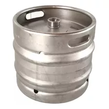 Mega Barril Para Envase De Chopp Ambev 30 Litros