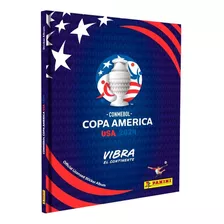 Copa America 2024 - Album Tapa Dura