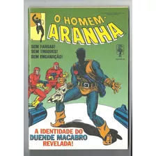 Gibi Hq Antigo Homem Aranha Número: 95 - Ano 1991 - X1