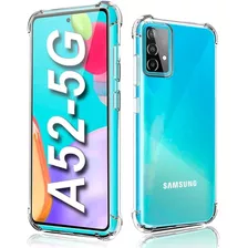 Capa Anti Impacto Reforçada P/ Samsung Galaxy A52s A52 5g