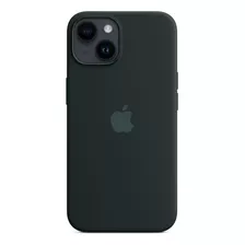 Funda De Silicon Premium iPhone 13 Hasta 15 Pro Max