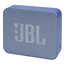 Parlante Jbl Go Essential Bluetooth Ipx7 Azul