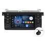 Estereo Dvd Gps Bmw Serie 1 2007-2014 Touch Bluetooth Usb Sd