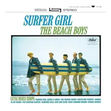 Lp The Beach Boys Surfer Girl
