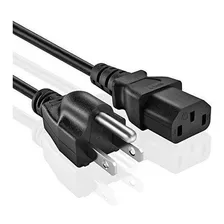 Omnihil Cable De Alimentacion De 8 Pies De Ca Compatible Co