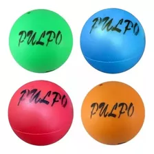 20 Pelota Pulpo Nº1 Pvc Lmr Deportes