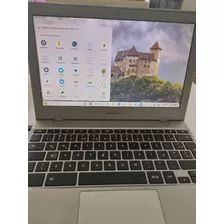 Samsung Chromebook 4 Xe310xba 11.6 , Celeron 4gb Ram 32 Emmc