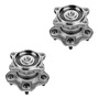 2) Mazas Traseras Sin Abs Tmk Altima L4 2.4l 1998-2001