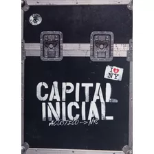 Box Capital Inicial Acustico Nyc Dvd+2cds Original Lacrado