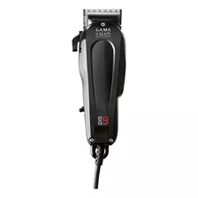 Cortador De Cabelo Ga.ma Italy Pro 9 Preto 110v