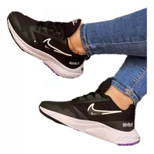 Nike Winflow Colombianos Damas 