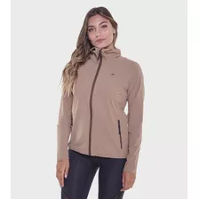 Campera Charm Mujer Montagne Softshell Elastizado/rep Agua