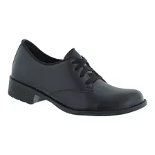 Oxford Feminino Social Sem Salto Crshoes