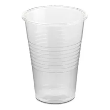 Vasos Descartables Cristal Transparentes 220 Cc. X 1000 U.